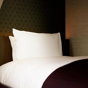 Kamer met Twee Aparte Bedden